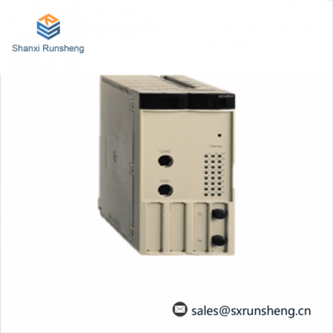 Schneider Modular Base Controller: TSXCSY84 Multi-Axis Control Module