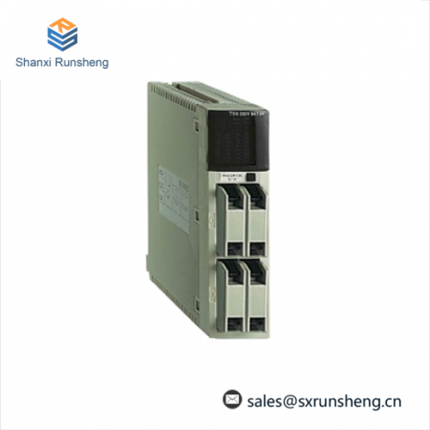 Schneider TSXDEY64D2K Discrete Input Module: Precision Control for Industrial Automation