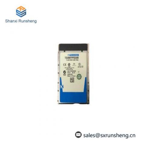 Schneider TSXMFPP004M TELEMECANIQUE: High-Performance 4MB Flash Memory Module