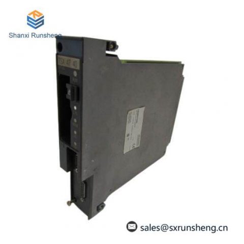 Schneider TSXP47455 Process Control Module - High-Performance PLC