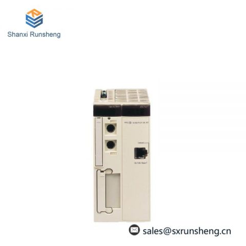 Schneider PLC TSXP572623 - Advanced Double-format PL7 Processor