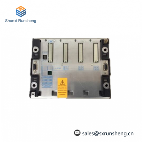 Schneider TSXRKY4EX Modular Extendable Rack - Enhancing Efficiency in Automation Solutions