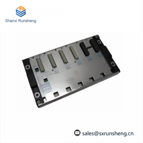 Schneider TSXRKY6 Modular 6 Slot Extension Rack - For Advanced Automation Solutions