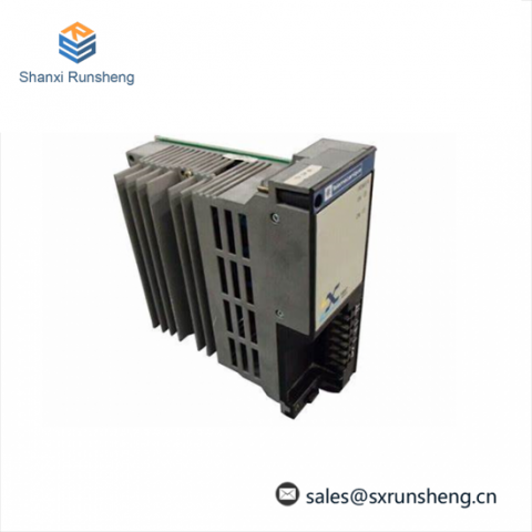 Schneider TSXSUP40 Power Supply Module: Advanced Industrial Control Solutions