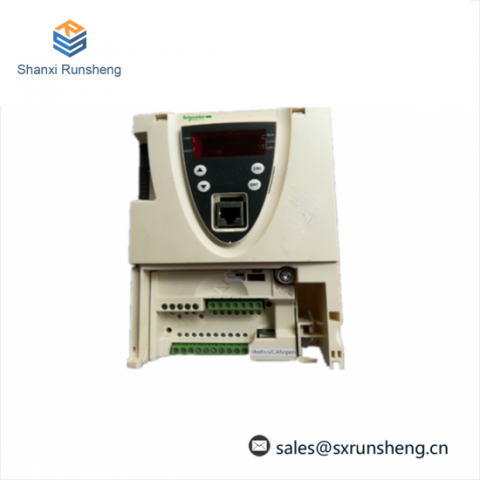 Schneider VX4A71100 Control Board, Automation & Control Systems, Industrial Grade