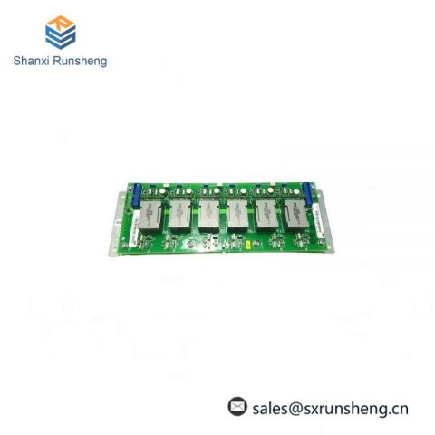 ABB SDCS-PIN-48 COAT 3ADT220090R0043: High-Performance Pulse Transformer Board for Industrial Control