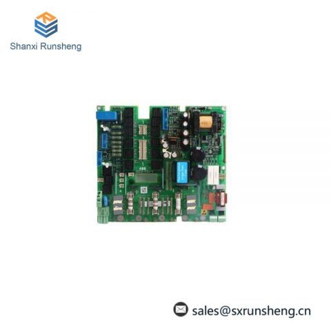ABB SDCS-PIN3-B: High-Performance Power Supply Board for Industrial Control Systems