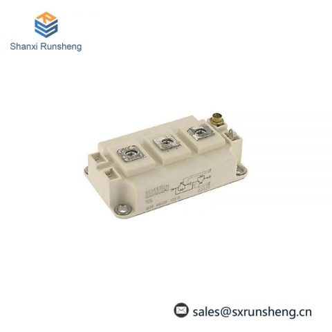 Semikron SKM400GB125D IGBT Transistor Modules: High Performance Semiconductors for Industrial Control