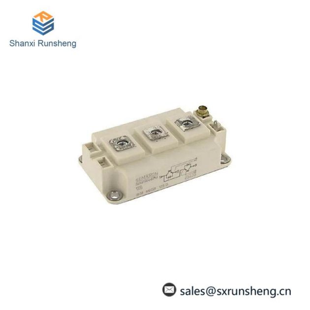 Semikron SKM400GB125D IGBT Transistor Modules: High Performance Semiconductors for Industrial Control