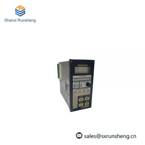 SESCON 2544-43: Advanced 2-Pole Controller for Industrial Automation