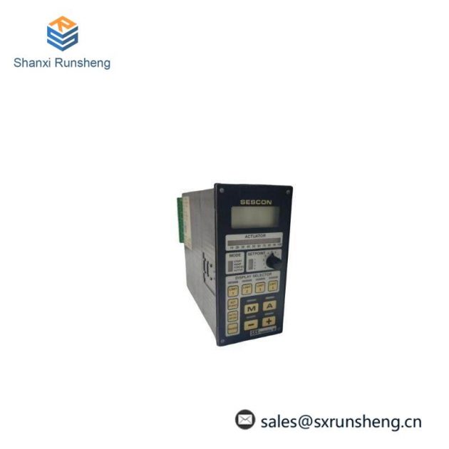 SESCON 2544-43: Advanced 2-Pole Controller for Industrial Automation