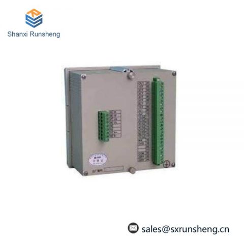 Shaanxi Zhongguan Electric Control Co., Ltd. DWK3-110CD - Advanced Compensation Control Module