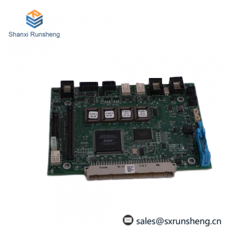 Sharp JW-21PU Industrial Control Module
