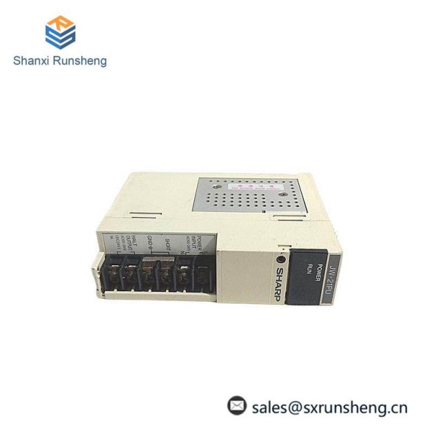 SHARP JW-21PU - Power Supply Module for Industrial Control Solutions