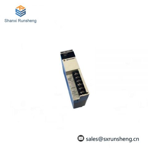 Sharp JW-22PU Power Supply Module, Advanced Industrial Control Solution