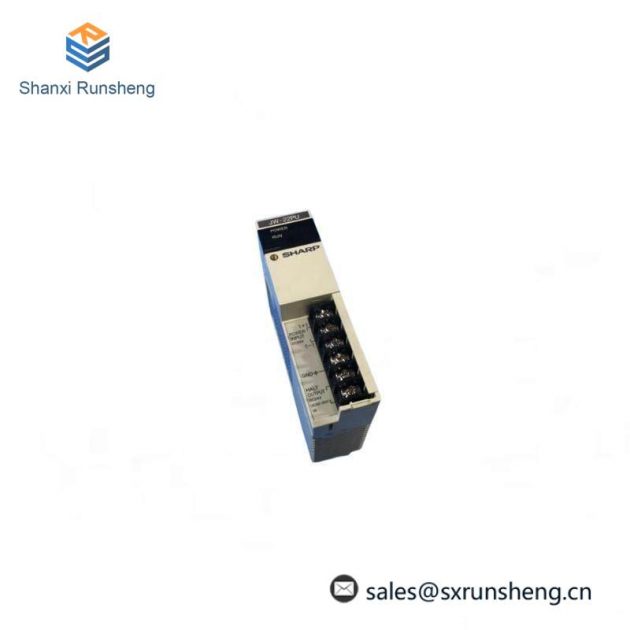 Sharp JW-22PU Power Supply Module, Advanced Industrial Control Solution