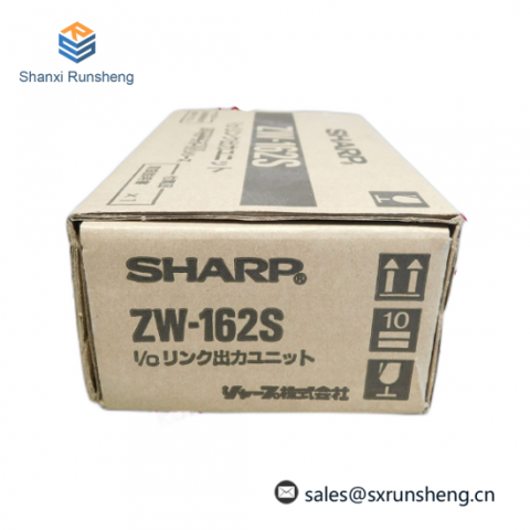SHARP ZW-162S Industrial Output Module