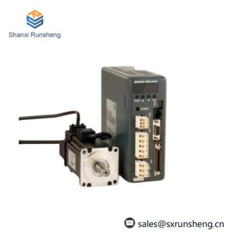 Shihi SDA-350A2 Servo Motor - High-Power Performance for Industrial Control Systems