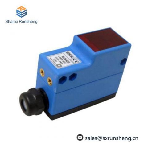 SICK WL36-230 Photoelectric Sensor: Precision Control in Industrial Automation