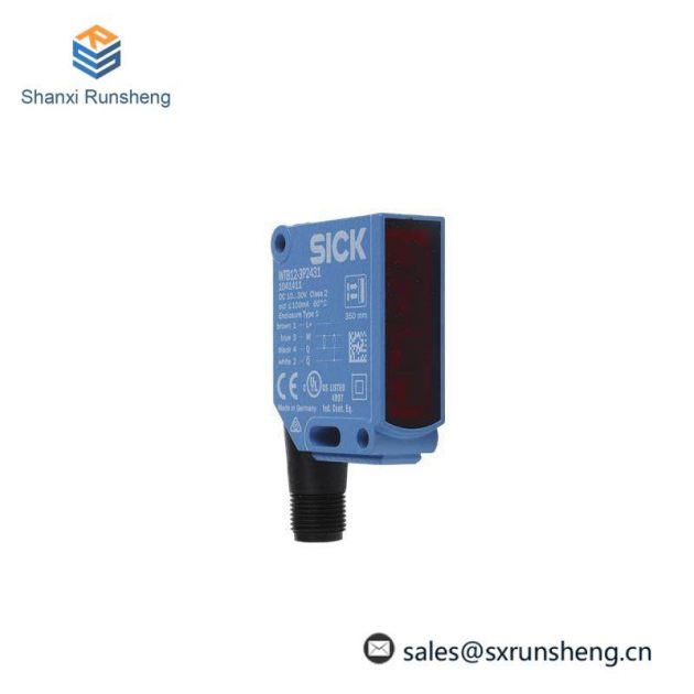 SICK WTB12-3P2431 Industrial Proximity Sensor