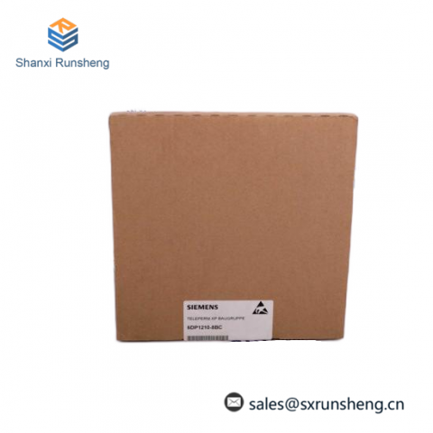 Siemens 023.001.7616.04: Advanced Industrial Control Module
