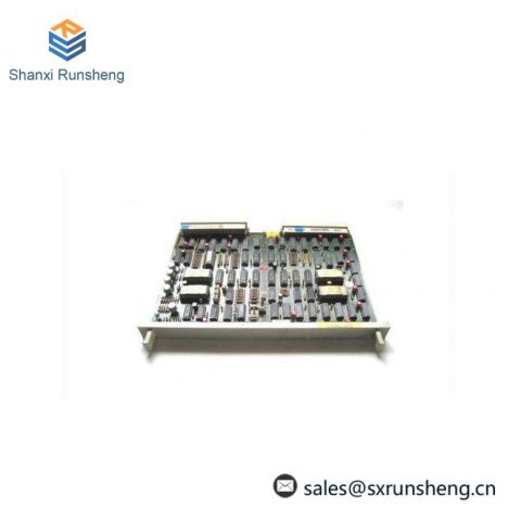 SIEMENS 16413-1-3 MNI/MBI Combo Card - Advanced Control Module for Industrial Automation