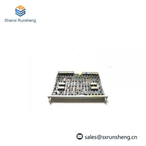 SIEMENS 16413-1-5 INTERFACE MODULE: Industrial Control Solution