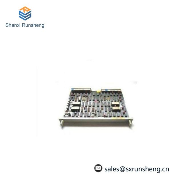 SIEMENS 16413-1-5 INTERFACE MODULE: Industrial Control Solution