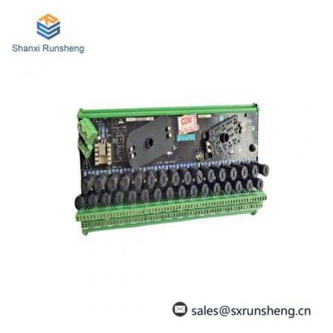 Siemens 16436-1-03: Advanced SDM/CDM Relay Module for Industrial Control