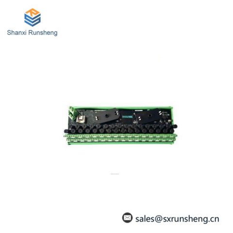 SIEMENS 16436-1-03 SDM/CDM Relay Marshalled Termination, High-Performance Relay Module