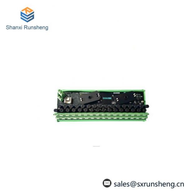 SIEMENS 16436-1-03 SDM/CDM Relay Marshalled Termination, High-Performance Relay Module