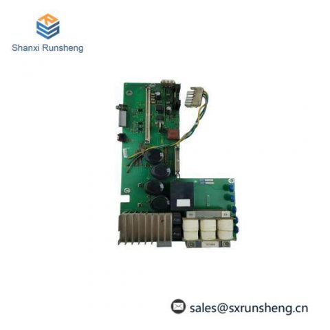 SIEMENS Control Board 180058910100, Advanced Automation Module