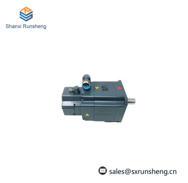 Siemens 1FK6103-8AF71-1AG0 Servo Motor: Precision Control for Industrial Automation