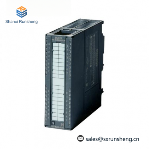SIEMENS 322-1BF01-0AA0 Digital Output Module - Precision Control for Industrial Automation