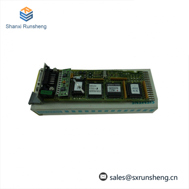 SIEMENS 353A41NNETNNA4 Input Module, Advanced Automation Solution
