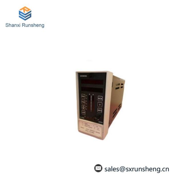 Siemens 353A4FNCNB4 Industrial Control Module