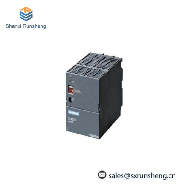 Siemens 3ES7307-1EA01-0AA0 Stabilized Power Supply PS307 Input: High-Quality AC to DC Conversion for Industrial Applications