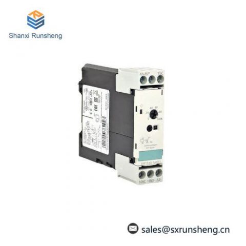 SIEMENS 3RP1540-1AN31 Timing Relay - Precise Time Control for Industrial Applications