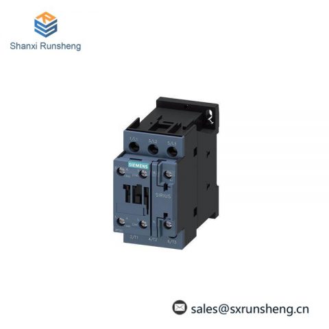 SIEMENS 3RT2026-1AG20 CONTACTOR: Industry-grade Control Solution