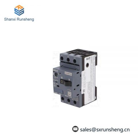 SIEMENS 3RV1011-1JA10 Motor breaker - High-Performance Circuit Protection Module