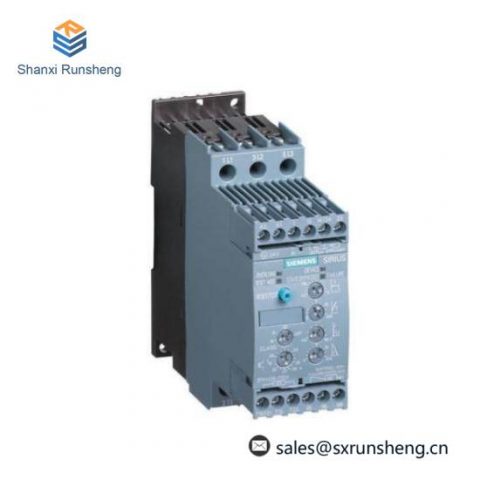 SIEMENS 3RW4073-6BB4 Modular for Industrial Control Applications