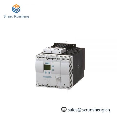 SIEMENS 3RW4427-1BC44 Industrial Control Module