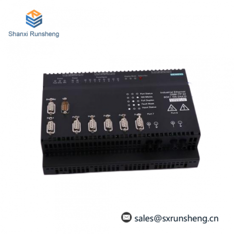 Siemens Contactor 3TF3010-0XM0, Industrial Control, Automation Solutions