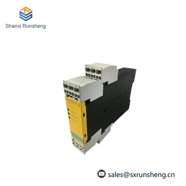 SIEMENS 3TK2824-2BB40 SIRIUS Safety Relay - Reliable Control Module for Industrial Applications