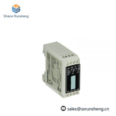 SIEMENS 3TX7002-1FB02 Industrial Relay Interface, Precision Control Solutions