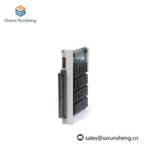 Siemens 505-4832 Digital Output Module: Precision Control for Industrial Automation