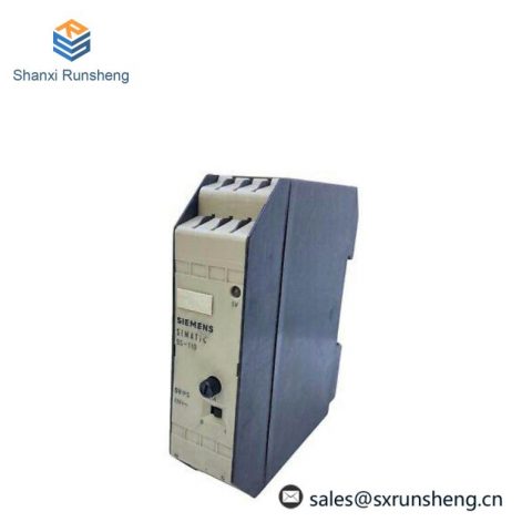 Siemens 505-6108B Industrial Control Module