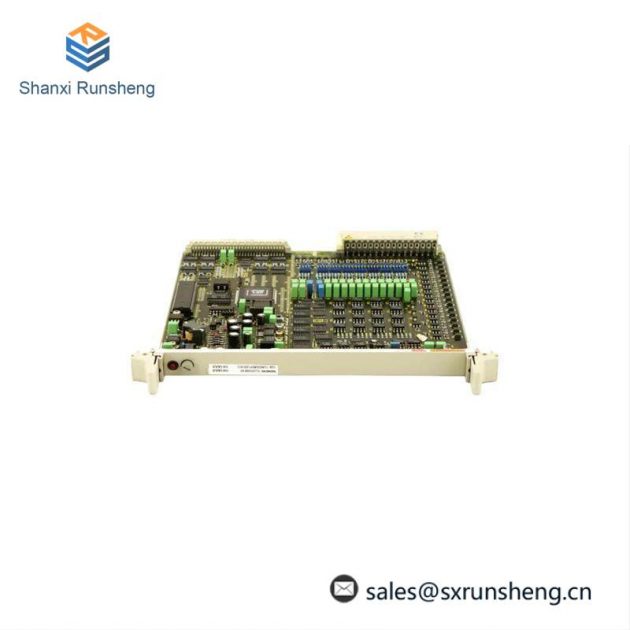 Siemens 505-6108B Industrial Control Module