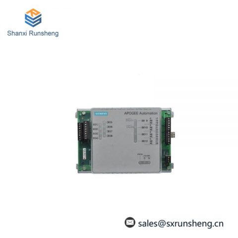 SIEMENS 549-210: Advanced Digital Point Expansion Module for Industrial Automation
