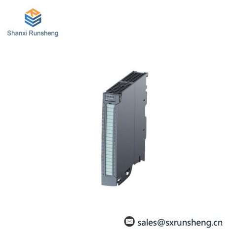 SIEMENS 6ES7521-1BH10-0AA0 Digital Input Module - Industry Grade Automation Solution